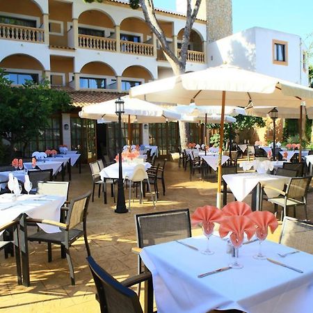 Hotel Cala Gat Кала Ратьяда Экстерьер фото
