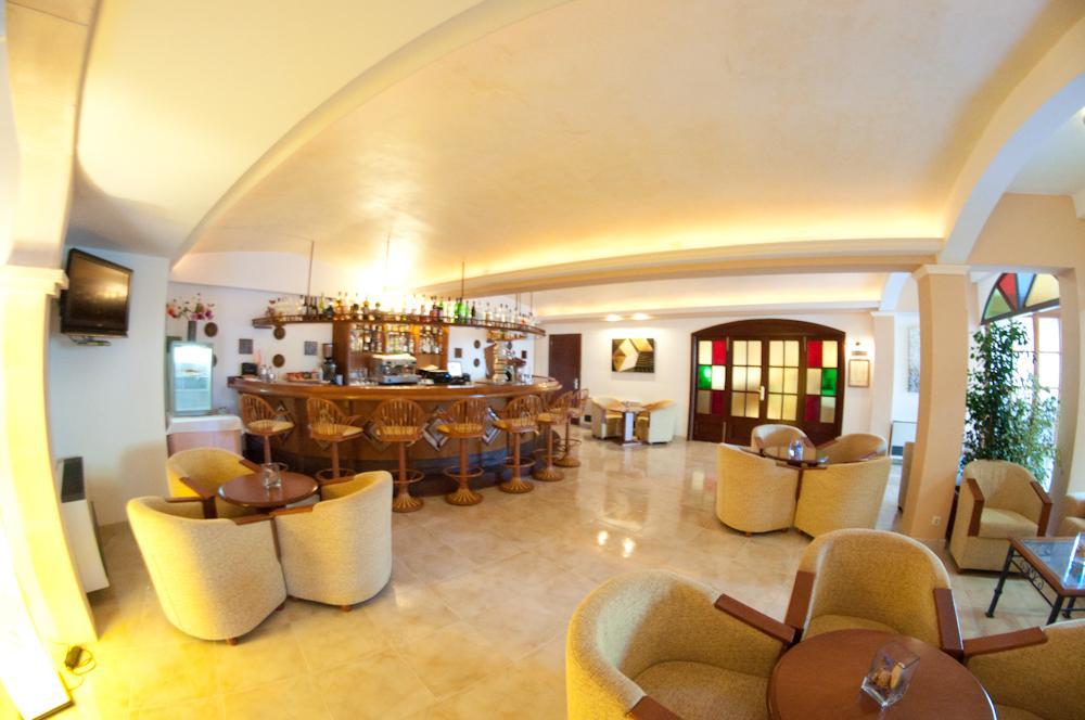Hotel Cala Gat Кала Ратьяда Экстерьер фото