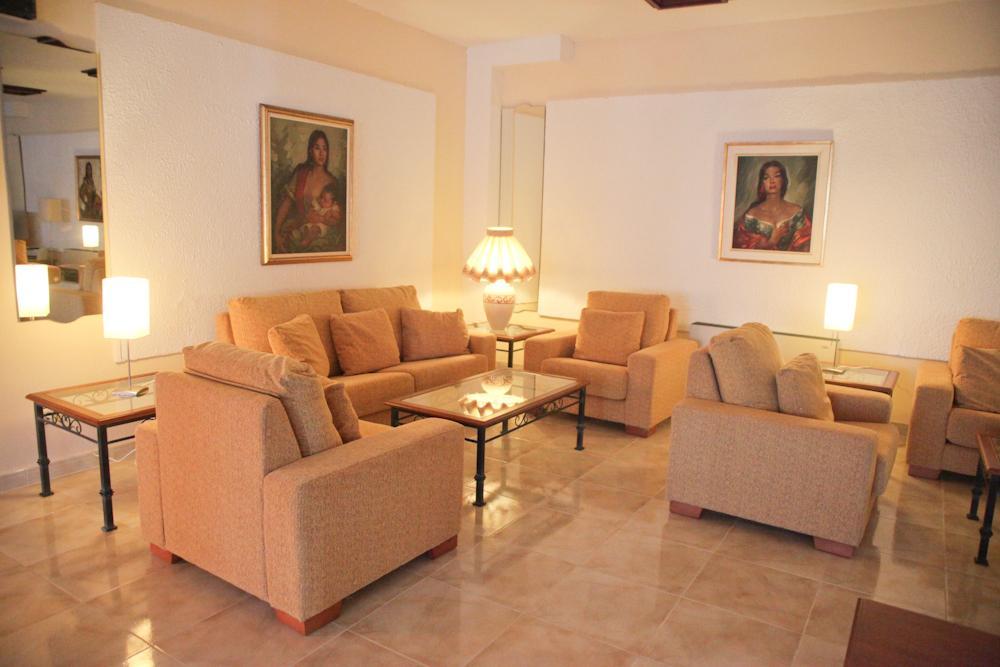 Hotel Cala Gat Кала Ратьяда Экстерьер фото