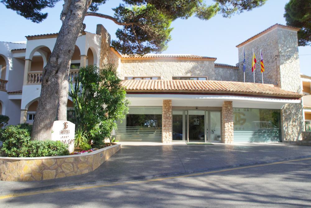 Hotel Cala Gat Кала Ратьяда Экстерьер фото