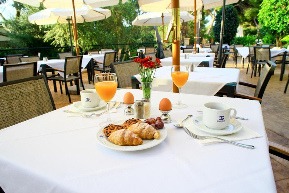 Hotel Cala Gat Кала Ратьяда Экстерьер фото