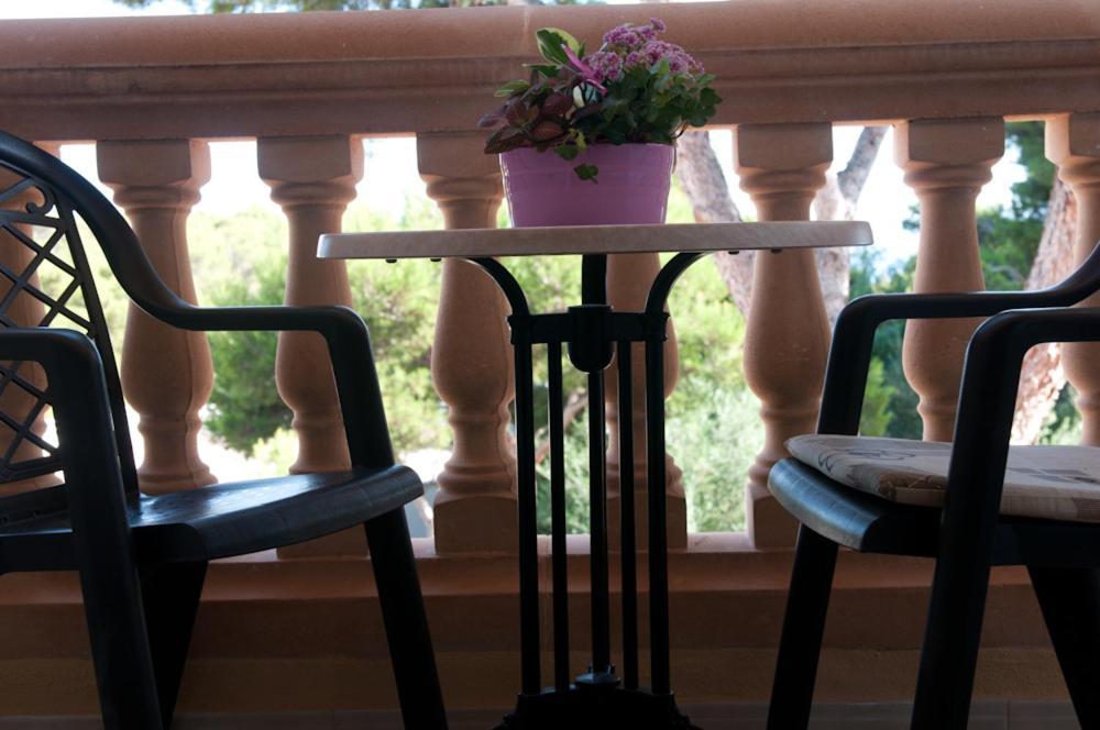 Hotel Cala Gat Кала Ратьяда Экстерьер фото