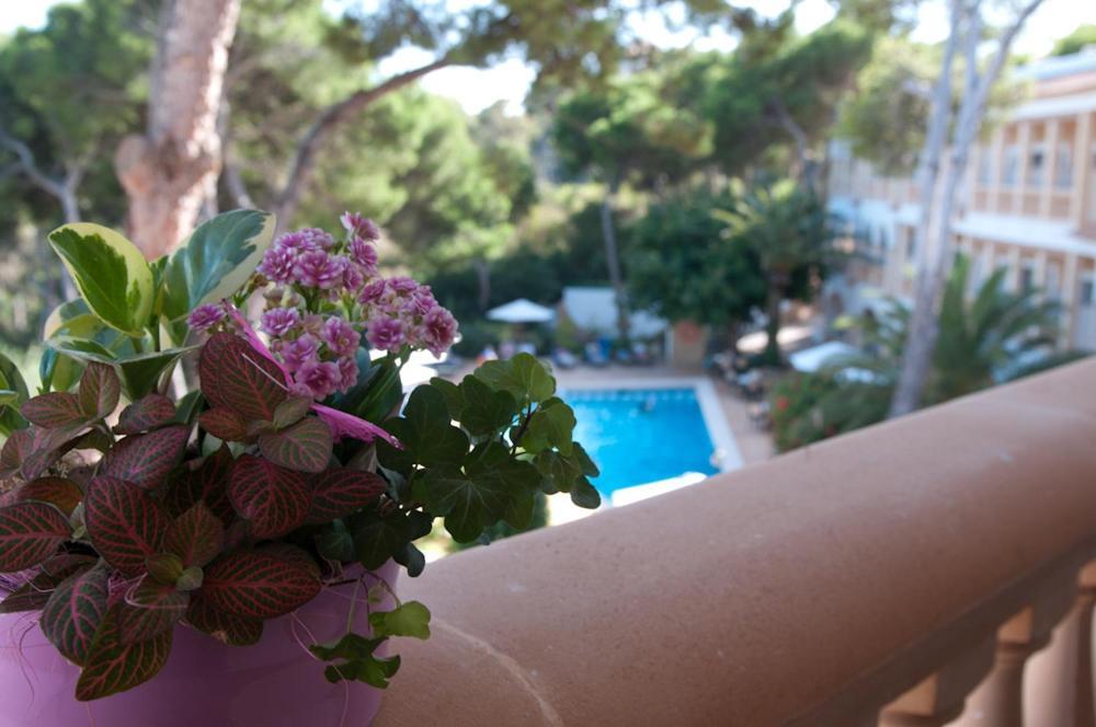 Hotel Cala Gat Кала Ратьяда Экстерьер фото