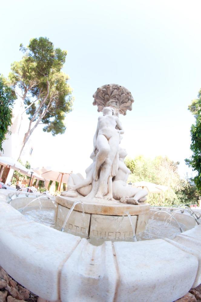 Hotel Cala Gat Кала Ратьяда Экстерьер фото