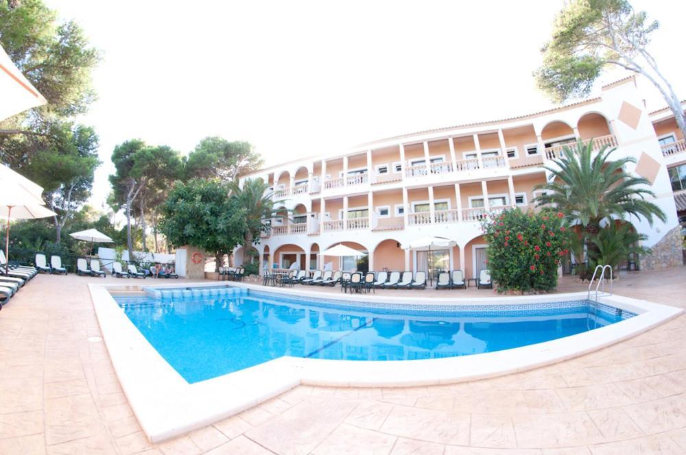 Hotel Cala Gat Кала Ратьяда Экстерьер фото