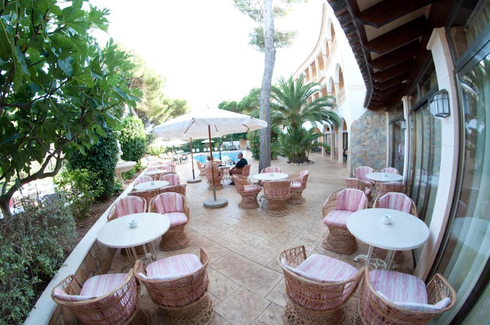 Hotel Cala Gat Кала Ратьяда Экстерьер фото