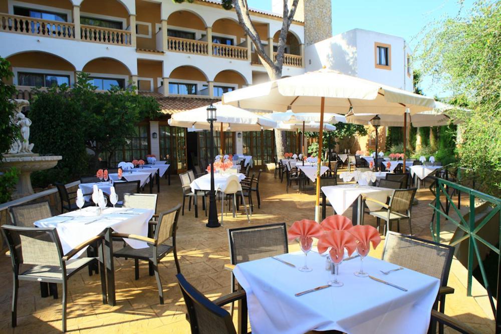 Hotel Cala Gat Кала Ратьяда Экстерьер фото