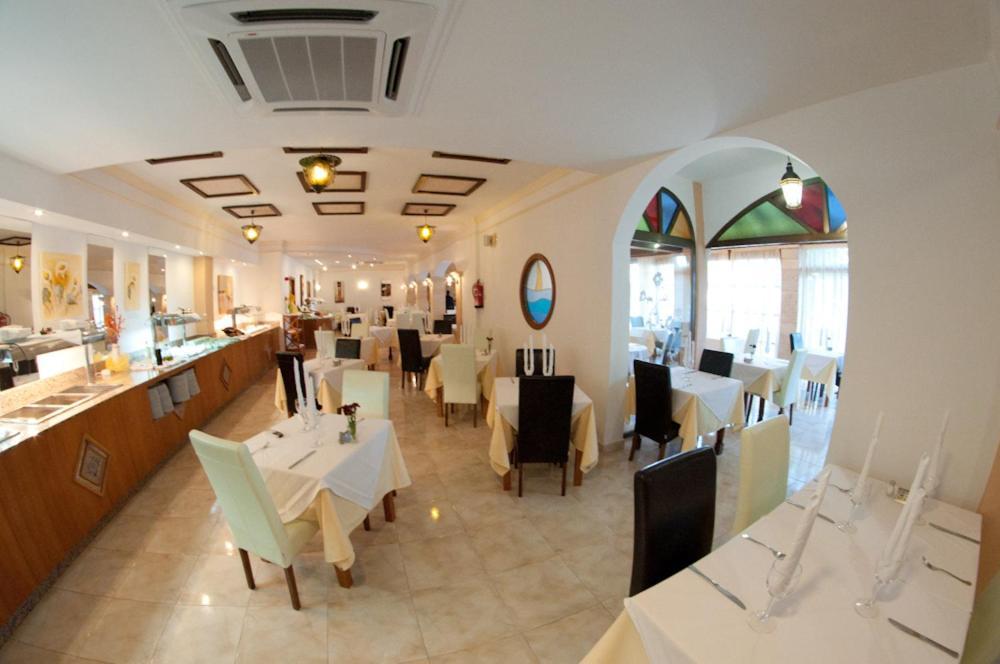 Hotel Cala Gat Кала Ратьяда Экстерьер фото