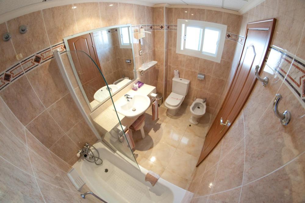 Hotel Cala Gat Кала Ратьяда Номер фото