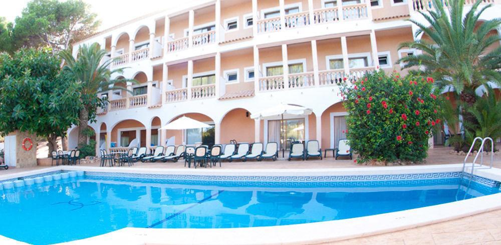Hotel Cala Gat Кала Ратьяда Экстерьер фото