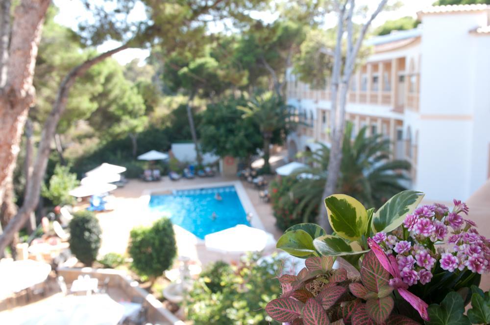 Hotel Cala Gat Кала Ратьяда Экстерьер фото