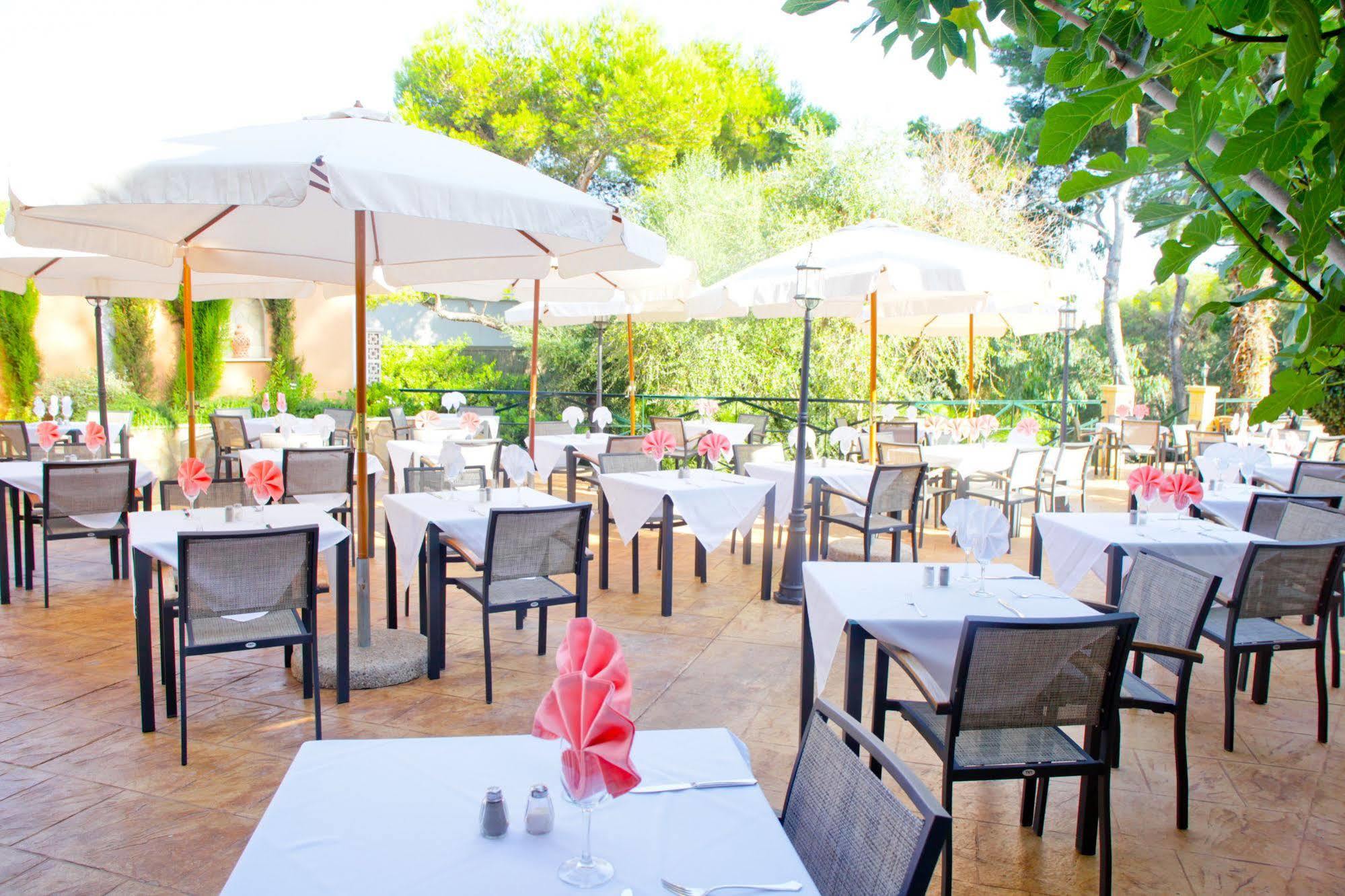 Hotel Cala Gat Кала Ратьяда Экстерьер фото